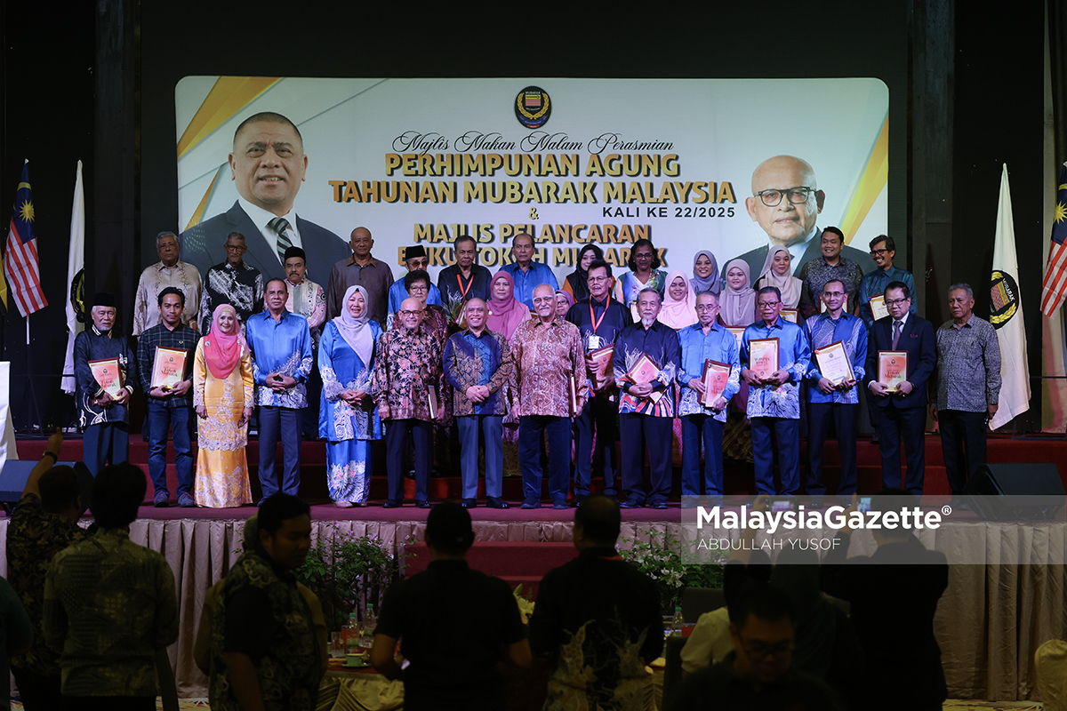 Usul kajian semula persempadanan pilihan raya MUBARAK SPR persempadanan semula kawasan pilihan raya jurang jumlah pengundi Semenanjung cadangan tambah kerusi Parlimen luar bandar SPR garis panduan persempadanan isu beban tugas wakil rakyat