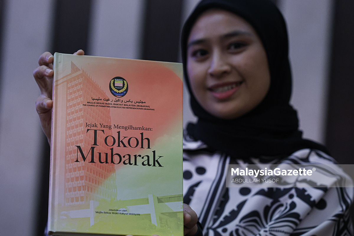 Kebajikan bekas wakil rakyat MUBARAK MUBARAK Malaysia kebajikan bekas wakil rakyat pendapatan selepas bersara ahli politik Yayasan MUBARAK Sentul bangunan enam tingkat MUBARAK Saarani Mohamad MUBARAK neutraliti politik veteran