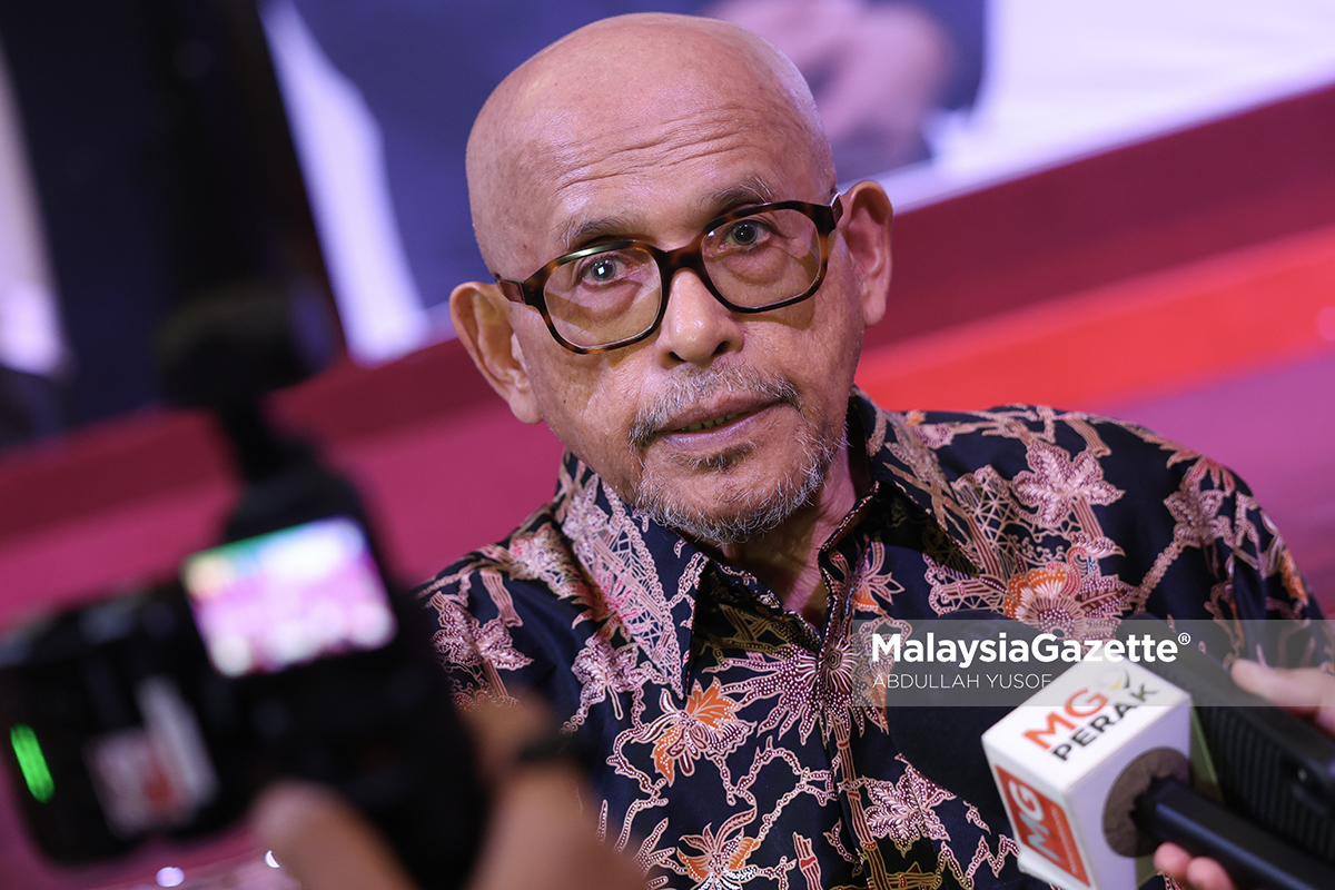 Kebajikan bekas wakil rakyat MUBARAK MUBARAK Malaysia kebajikan bekas wakil rakyat pendapatan selepas bersara ahli politik Yayasan MUBARAK Sentul bangunan enam tingkat MUBARAK Saarani Mohamad MUBARAK neutraliti politik veteran