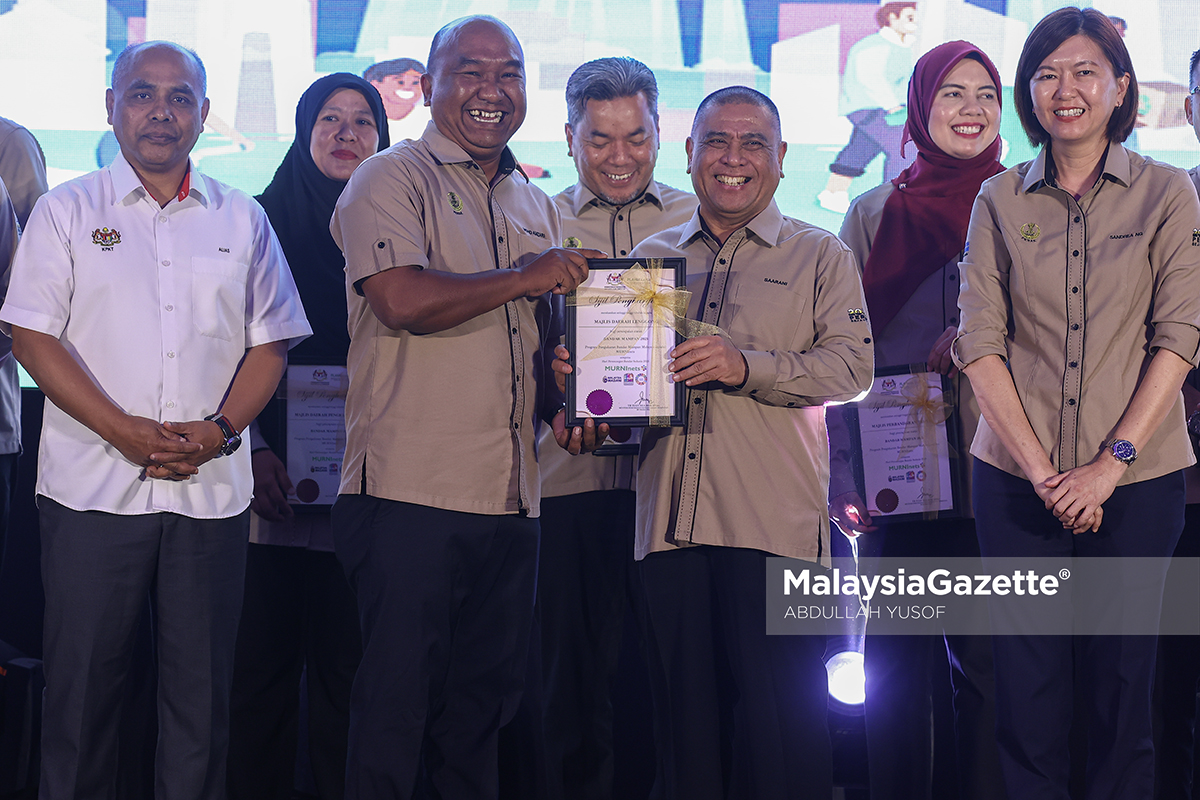 PBT Perak bandar mampan Bandar mampan Perak MURNInets 2.0 Saarani Mohamad PLANMalaysia Hari Perancangan Bandar Sedunia PBT capai markah mampan Majlis Daerah Kerian bandar paling mampan Bandar Pintar Perak Pembangunan mampan PBT