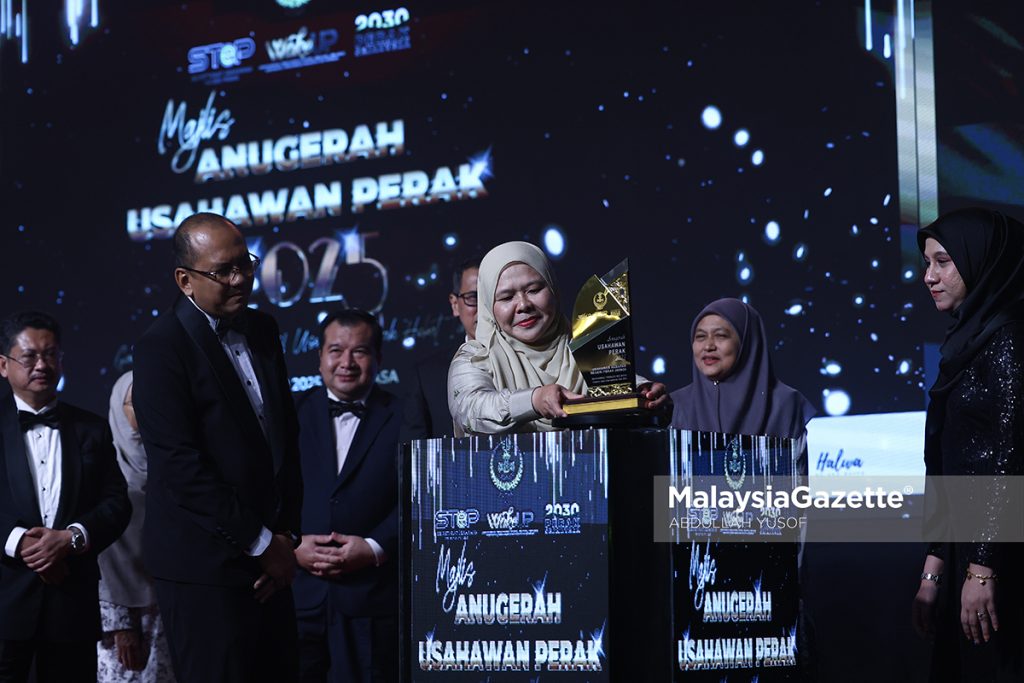 Perak bangunkan platform padanan perniagaan perkukuh penyertaan PMKS dalam industri