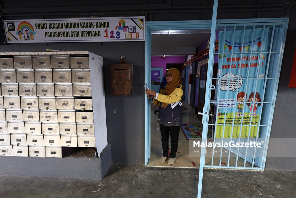 LPHP sediakan Pusat Jagaan Kanak-kanak Iman di PPR Seri Kepayang