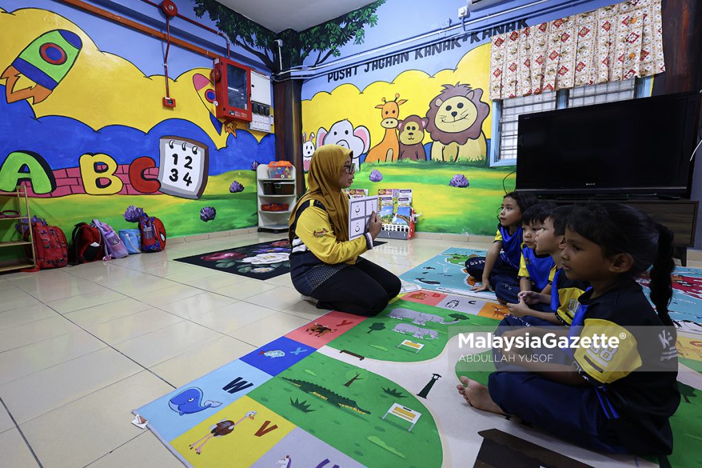 LPHP sediakan Pusat Jagaan Kanak-kanak Iman di PPR Seri Kepayang