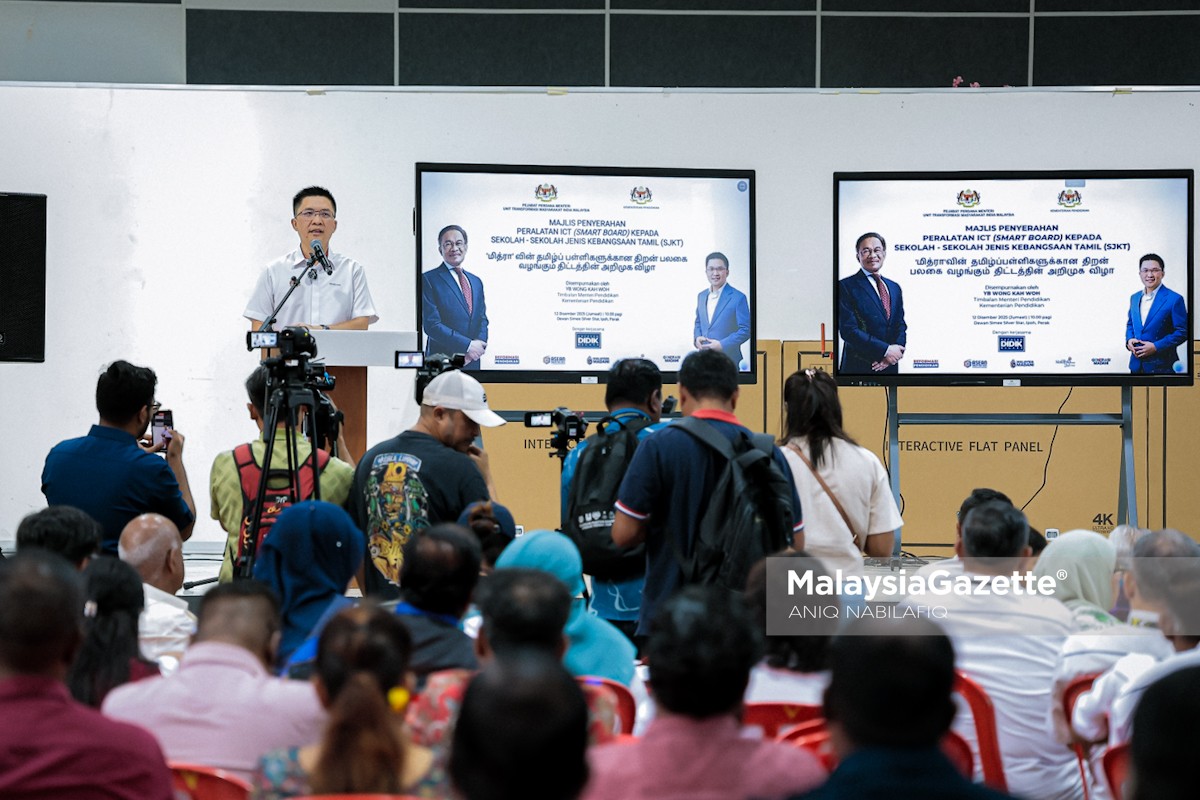 Pemindahan STPM Matrikulasi KPM KPM jamin pemindahan STPM ke KPT Matrikulasi bawah KPT RMK13 pendidikan Wong Kah Woh Pemindahan STPM Matrikulasi Penyusunan laluan universiti KPM KPT perbincangan