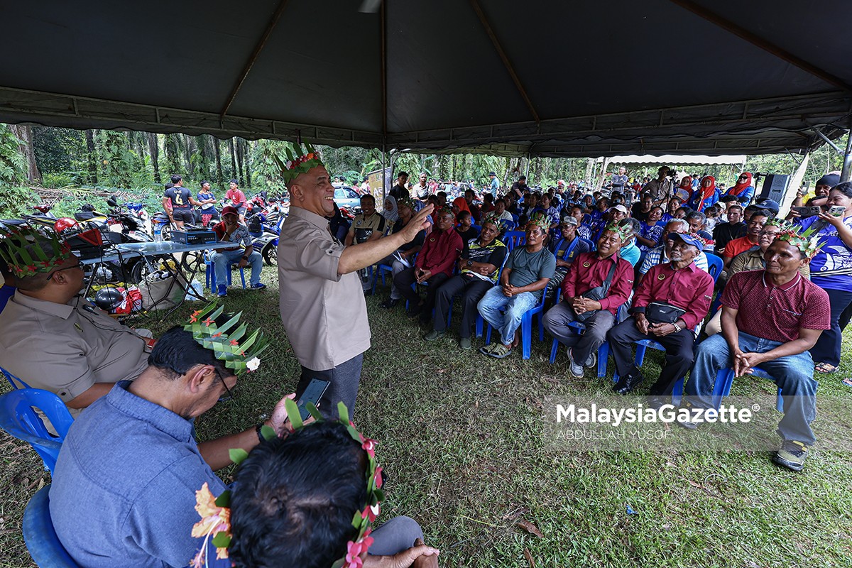 pembangunan sukan belia Orang Asli Perak sukan belia Orang Asli bola sepak Orang Asli Perak kerajaan negeri Perak Orang Asli Saarani Mohamad sukan belia PAFA bakat muda Perak pembangunan bola sepak Perak Orang Asli dan sukan Belanjawan Perak 2026 sukan