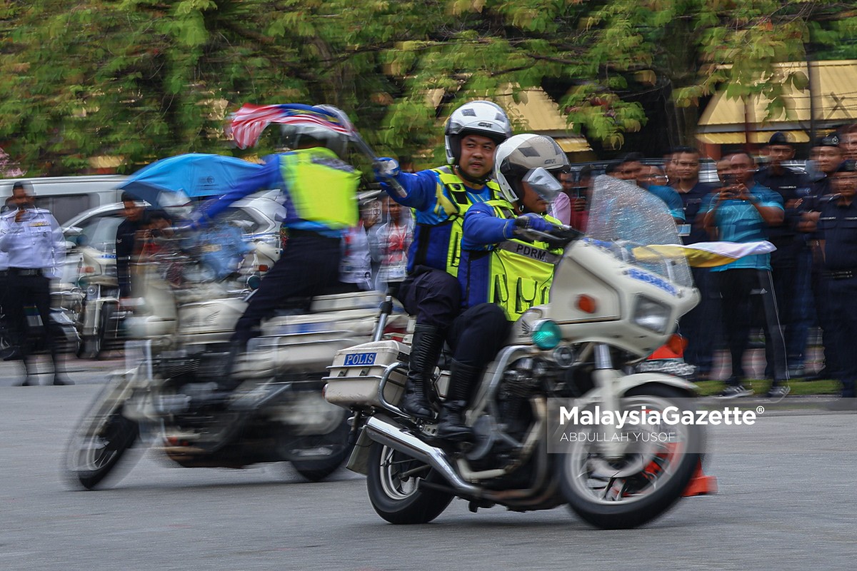 kemalangan maut Perak 2025 penurunan kemalangan maut Perak, statistik kemalangan jalan raya Perak, Polis Perak, keselamatan jalan raya Perak, kemalangan motosikal Perak
