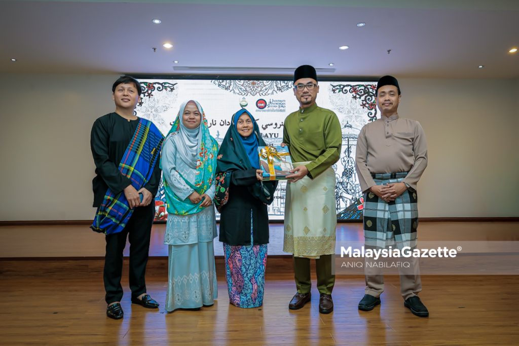 Komik naratif rakyat terbitan MAIPk angkat warisan, adat melayu Perak