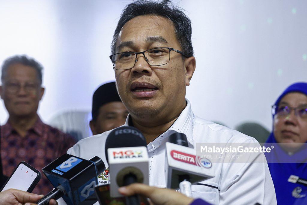 Bilik multisensori bantu perkembangan murid PPKI SK Sungai Rokam