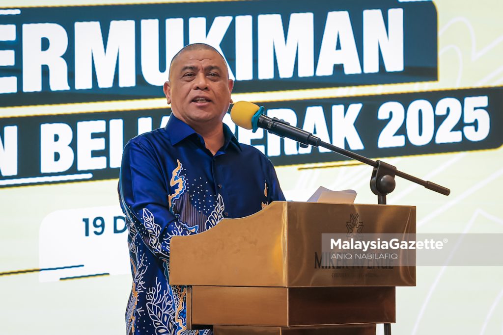 Dewan Belia Perak asas melahirkan pemimpin muda berwibawa