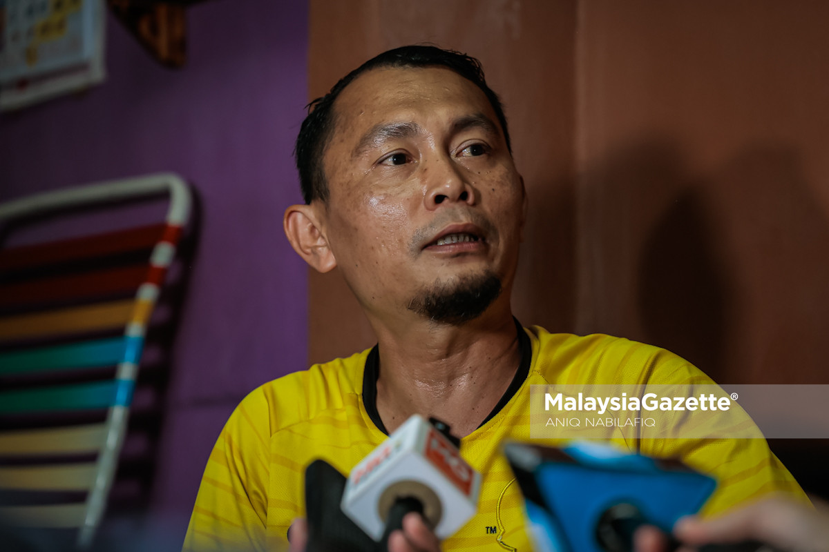 anak hidap firas affan ketumbuhan germ cell di Perak ketumbuhan germ cell kanak-kanak rawatan kemoterapi kanak-kanak Perak kisah keluarga diuji penyakit anak Hospital Raja Permaisuri Bainun kisah kemanusiaan di Perak