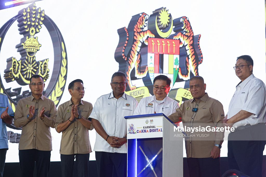 Karnival Cakna Digital, perluas literasi teknologi digital rakyat