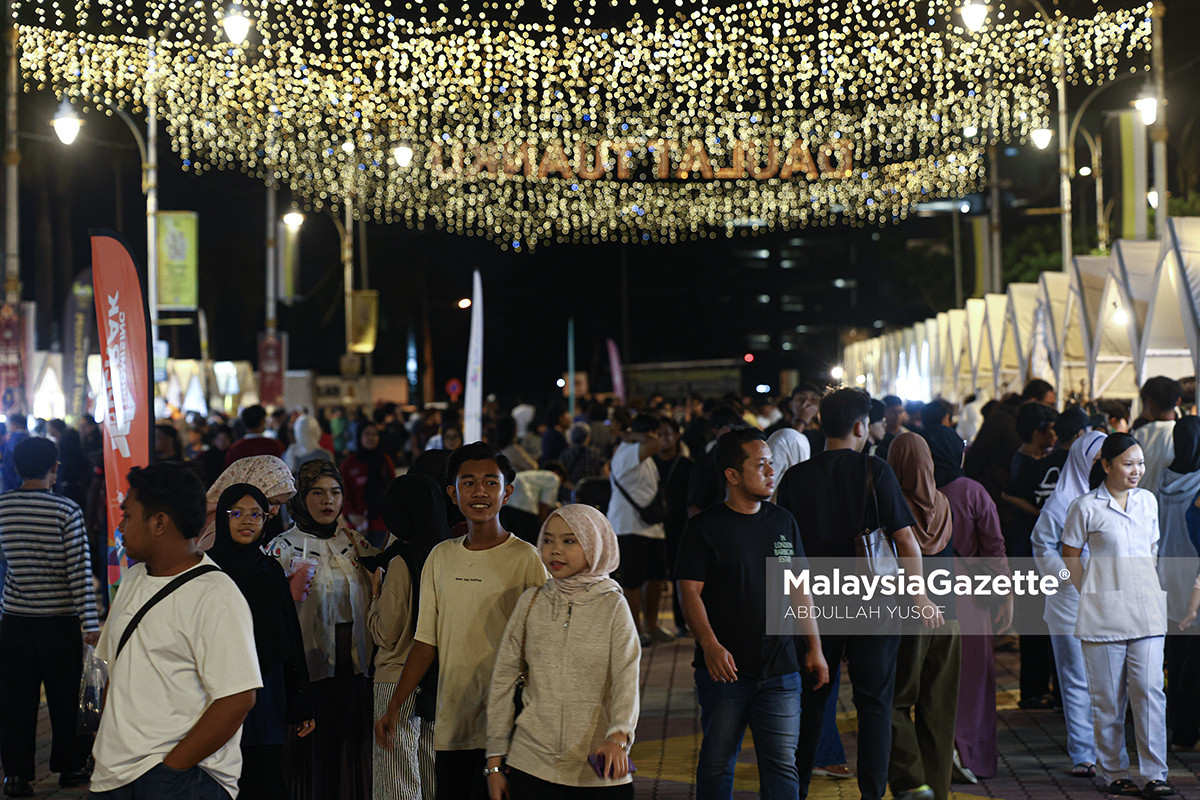 Tahun Melawat Malaysia 2026 Perak Tourism Perak sokong Tahun Melawat Malaysia #PromisingPerak pelancongan Perak 2026 destinasi pelancongan Perak Hingo Fest 2025