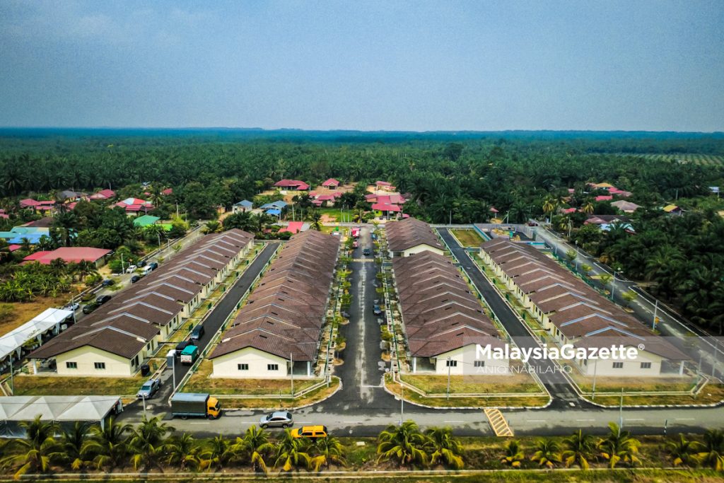 Dashboard Hartanah@Perak perkukuh agenda perumahan sejahtera