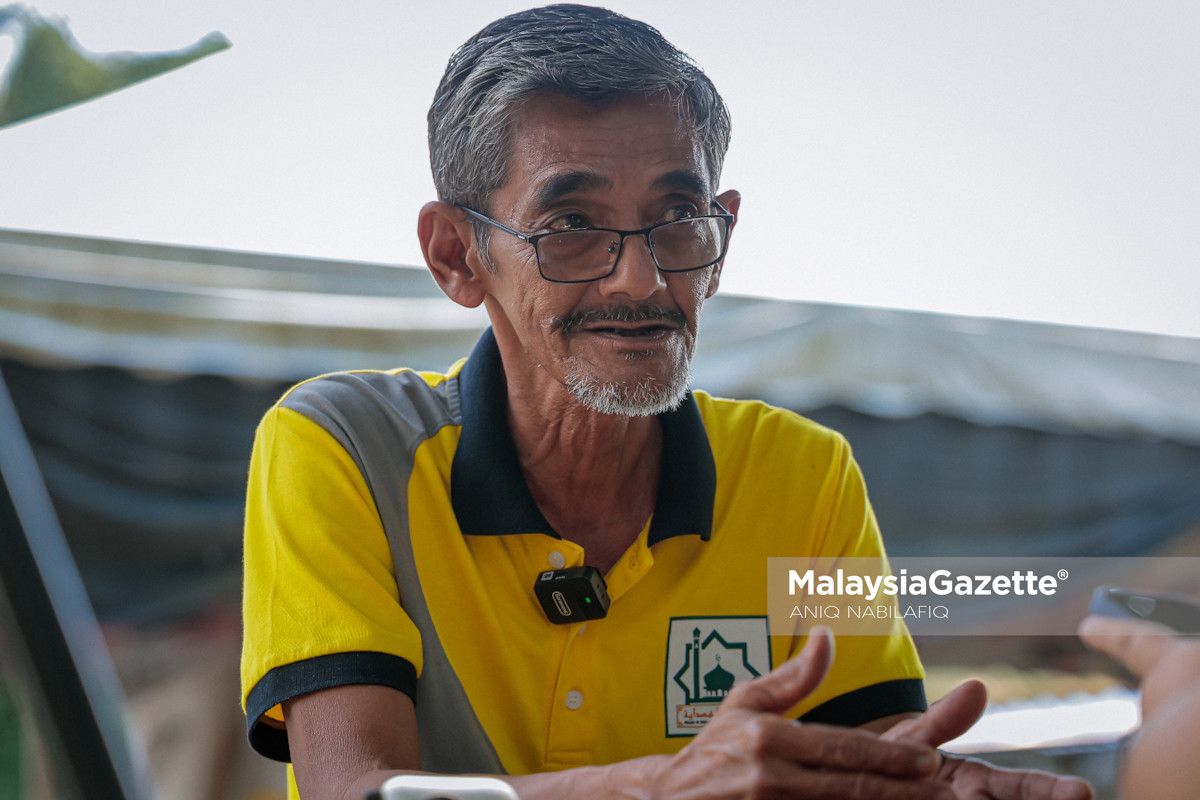 Hentian Mesra Musafir Masjid Al-Hidayah masjid sedia makanan percuma musafir, Hentian Mesra Musafir Tapah, Masjid Al-Hidayah Kampung Batu Tiga, juadah percuma di masjid, dakwah bil hal masjid