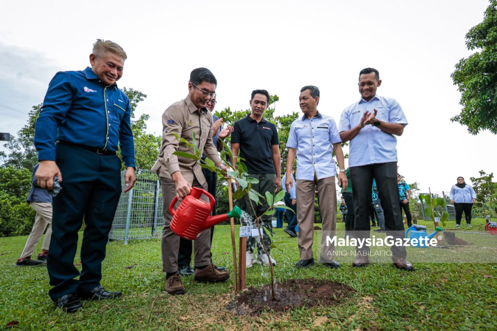 Perak aktif tingkatkan pemuliharaan alam, hidupan liar menerusi Perhilitan