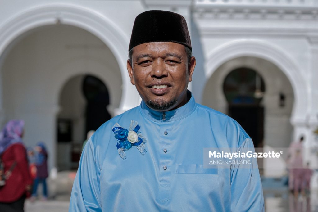 Program Khatan Perdana Masjid Panglima Kinta, santuni keluarga kurang berkemampuan