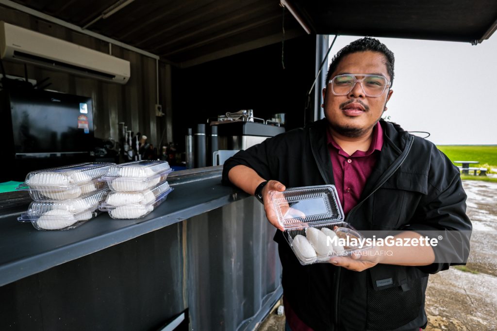Punten N Coffee ‘angkat‘ makanan tradisi Jawa di bendang