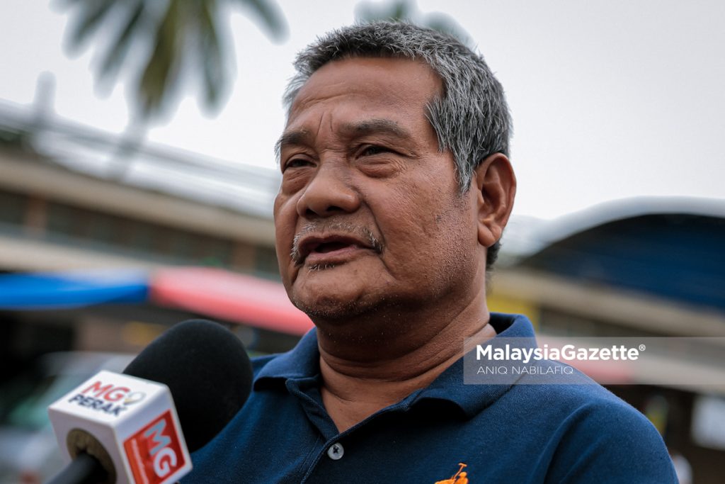 Penduduk lega operasi kunci air, rumah pam berjalan lancar