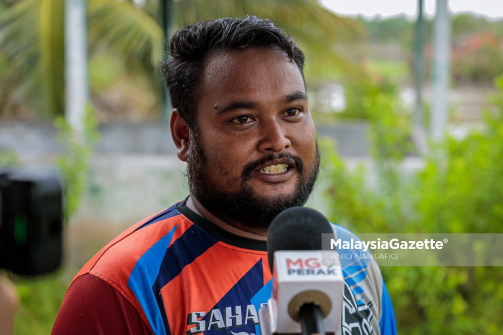 Penduduk lega operasi kunci air, rumah pam berjalan lancar