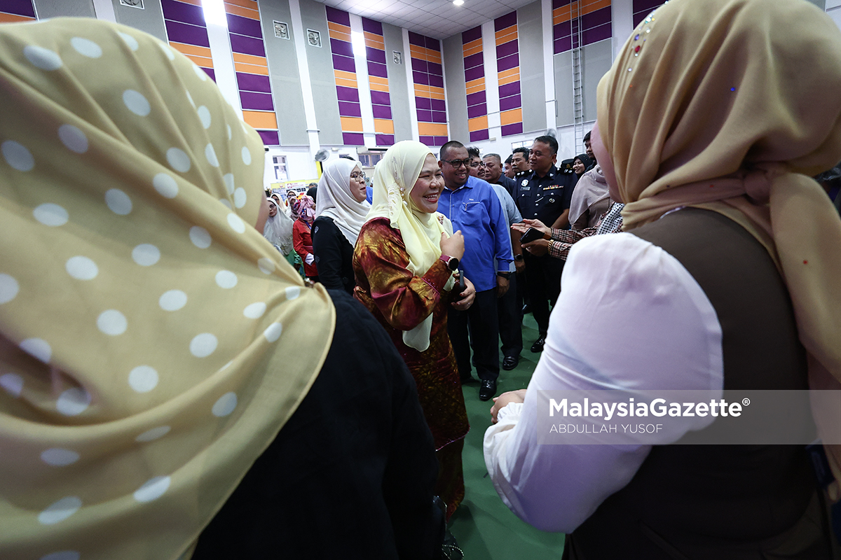 kesejahteraan rakyat Belanjawan Perak 2026 pembangunan sosial Perak, Salbiah Mohamed Belanjawan Perak, Perak Sejahtera 2030 kesejahteraan, dasar kebajikan negeri Perak, membasmi kemiskinan tegar Perak