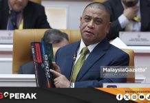 MGPerak: Perak Kekal Sasar Peruntukan Sama Rata, Tiada Dana Khas Untuk Pembangkang