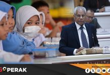 MGPerak: 65 Kluster ILI Dilaporkan Di Perak, Majoriti Kanak-Kanak