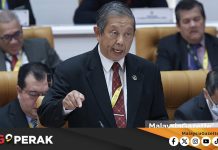 MGPerak: Naik Taraf Struktur Ban Pantai Bagan Datuk Diberi Keutamaan