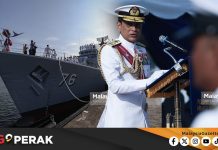 MGPerak: Lima Dekad Berbakti, KD Hang Tuah Dilucut Tauliah