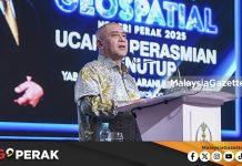 MGPerak: Perak Tidak Terjejas Moratorium Eksport Mentah REE – Saarani
