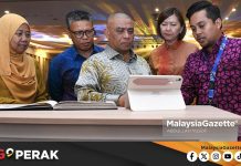 MGPerak: Dashboard Hartanah@Perak Pantau Sasaran Perumahan Perak Sejahtera 2030