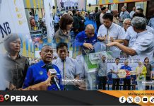 MGPerak: SPNB Bina Lebih 7,000 RMR Di Perak Sejak 2002