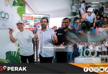 MGPerak: 100 RUKOM Siap Dibina Dengan Peruntukkan Bawah RM3 Juta