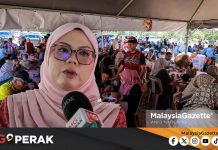 MGPerak: Lebih 2,000 Hadir Majlis Kenduri Rakyat DUN Bota