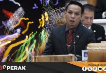 MGPerak: Mesyuarat MeDI Dijangka Bincang Perincian Kerangka AI Di Perak