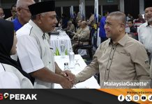 MGPerak: 720 Aduan Berjaya Diselesaikan, HBP Diteruskan Tahun Hadapan