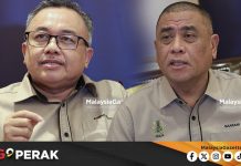 MGPerak: Pam Bergerak Alternatif Efektif Atasi Banjir Termenung Di Perak