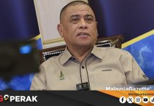 MGPerak: Rombakan Kabinet Hak Prerogatif PM – Saarani