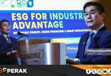 MGPerak: Green Tech Perak Diteruskan Tahun Hadapan – Exco
