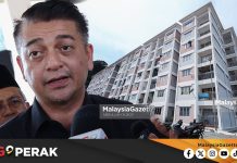 MGPerak: Kerajaan Peruntuk RM190 Juta Laksana 13 Projek Khas Perumahan Nelayan