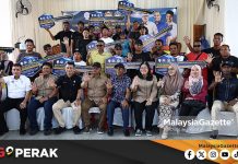 MGPerak: Perak Komited Pastikan Kehidupan Nelayan Pulau Pangkor Selesa, Stabil