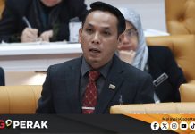 MGPerak: Perak Rekod 193 Kes Curi Kabel, 515 Lurang Terbuka