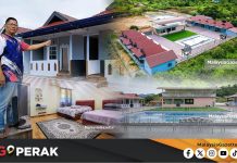 MGPerak: Chalet Mesra Keluarga, Rancakkan Pelancongan Pinggir Bandar