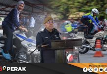 MGPerak: Perak Catat Penurunan Kes Kemalangan Maut