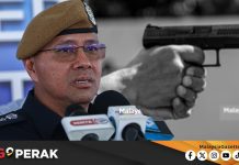 MGPerak: Kes Tembak Simpang Pulai: Anggota Polis Dipindahkan Ke Sarawak