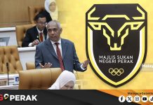 MGPerak: 92 Atlet Perak Bawa Cabaran Malaysia Ke Sukan SEA 2025