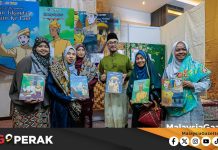 MGPerak: Komik Naratif Rakyat Terbitan MAIPk Angkat Warisan, Adat Melayu Perak