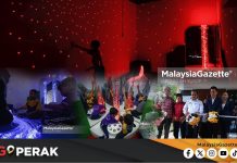 MGPerak: Bilik Multisensori Bantu Perkembangan Murid PPKI SK Sungai Rokam