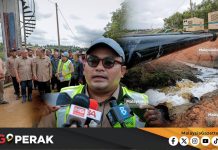 MGPerak: Kunci Air, Rumah Pam di Bagan Datuk Masih Beroperasi – JPS