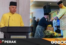 MGPerak: Banduan Yang Dibebaskan Wajar Dibantu Bina Hidup Baharu – Sultan Nazrin