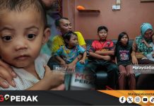 MGPerak: Ibu Bapa Cekal Diuji Anak Hidap Ketumbuhan ‘Germ Cell’